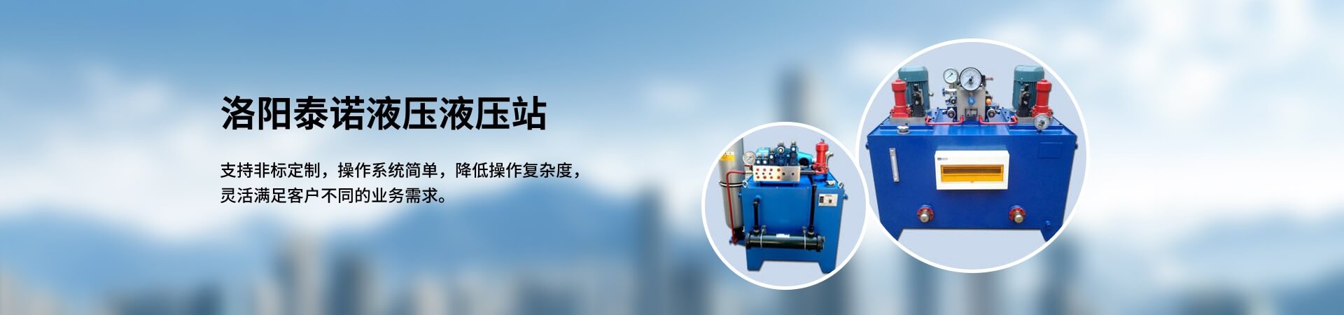 雙作用單活塞桿液壓缸的結構組成及特點